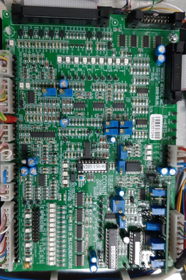 Board LCCON (Máy X Quang Control X - Mỹ)